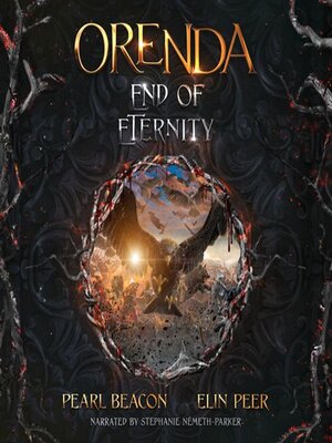 cover image of Orenda #3--End of Eternity